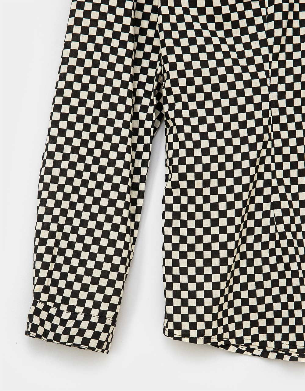 Checkerboard Shirt_2