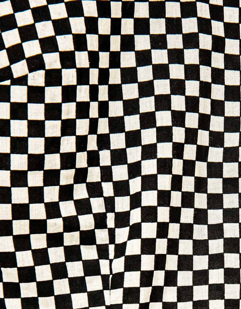 Checkerboard Shirt_4