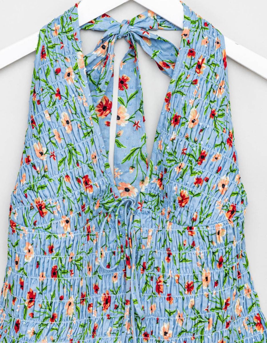 Chelsea Smock Halter_4