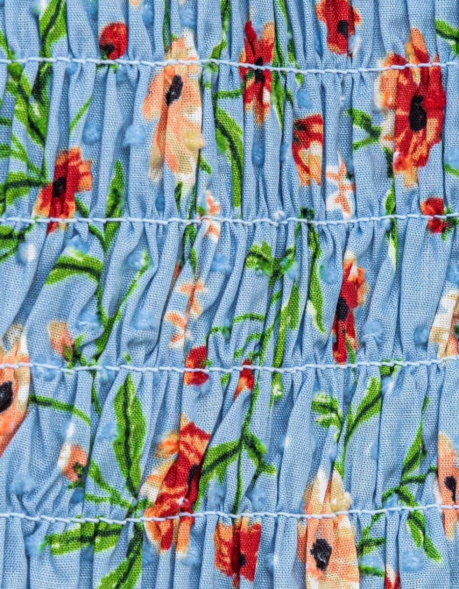 Chelsea Smock Halter_7