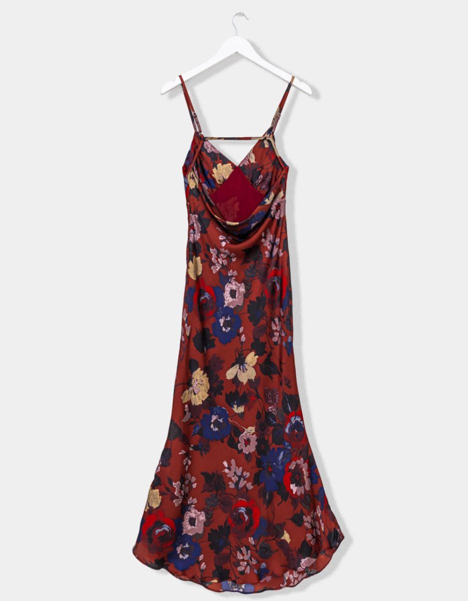 Cheminee Floral Dress_3