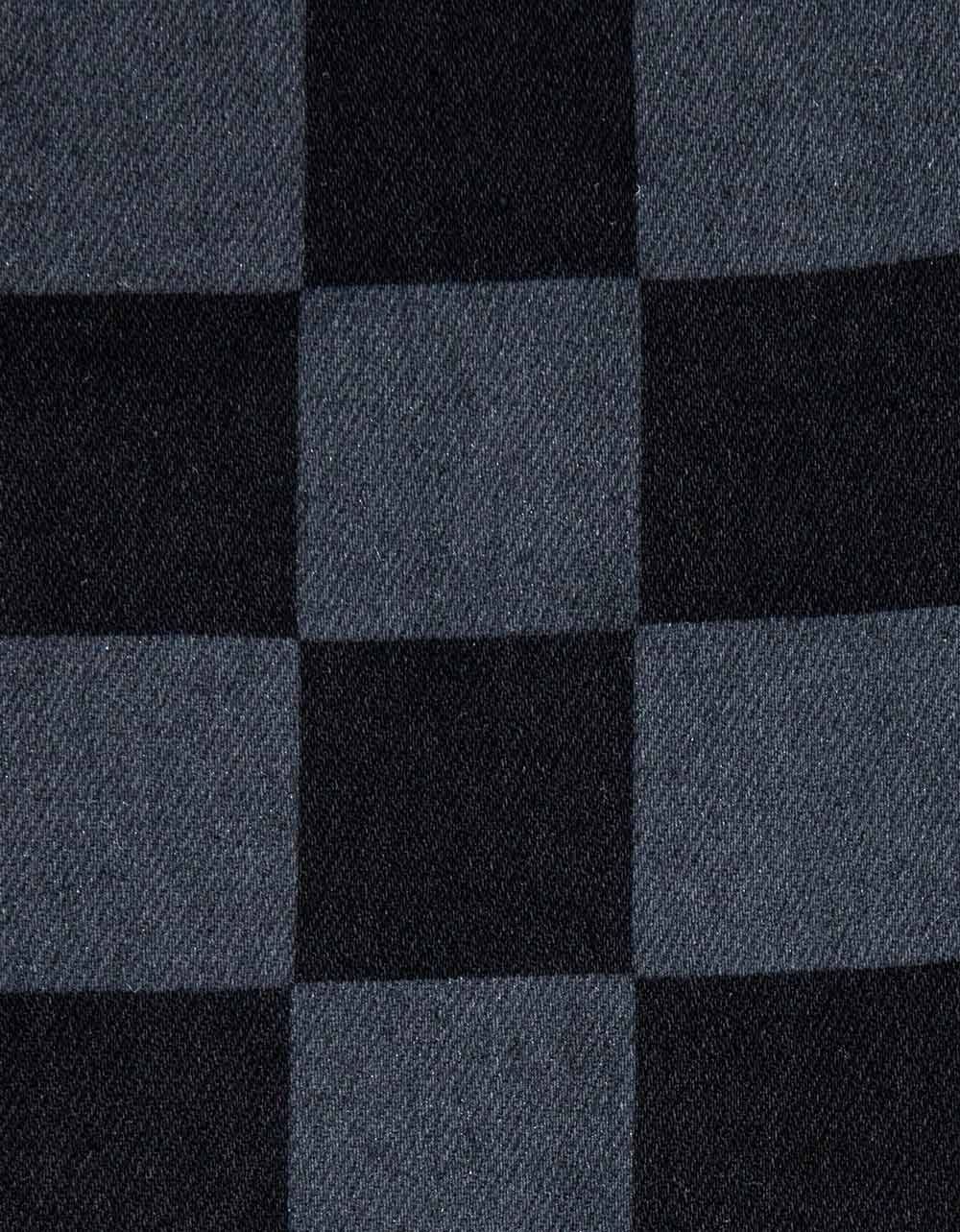 Cheque Straight Leg_4