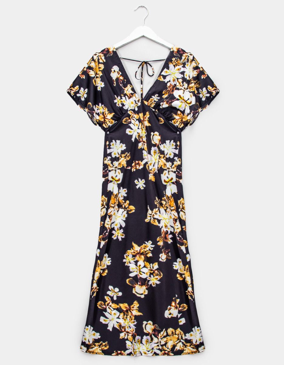 Cherie Floral Dress_0