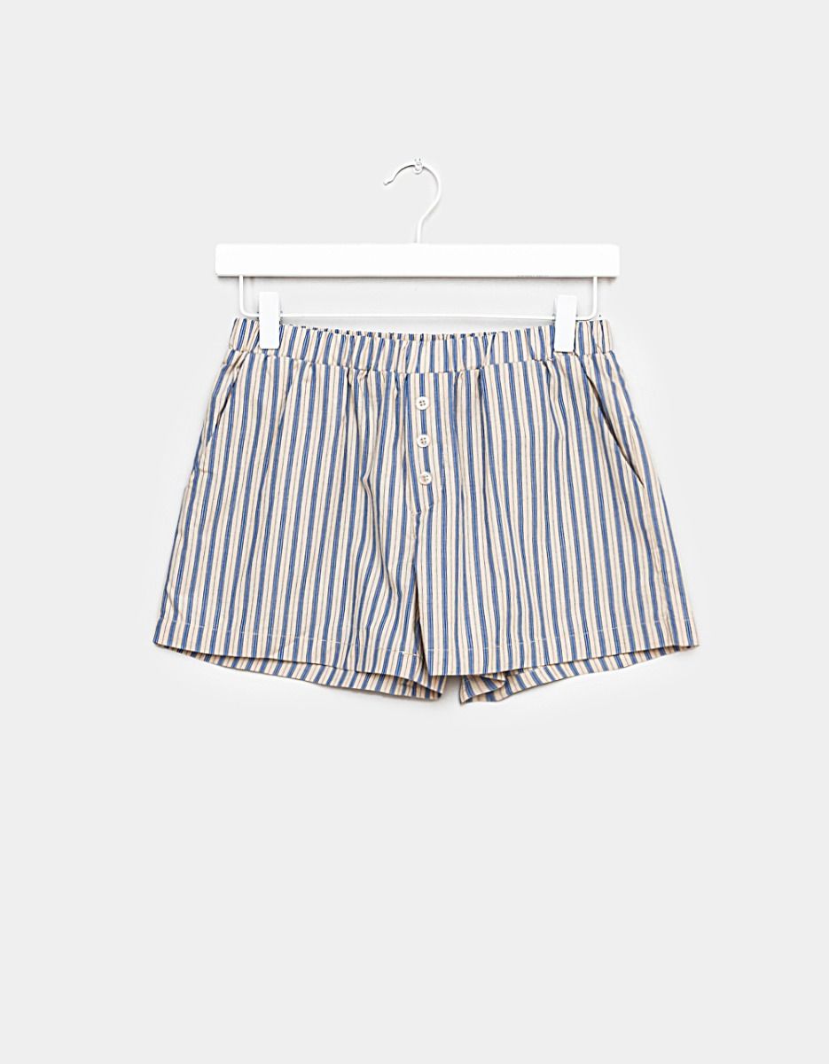 Chica Stripe Boxers_0