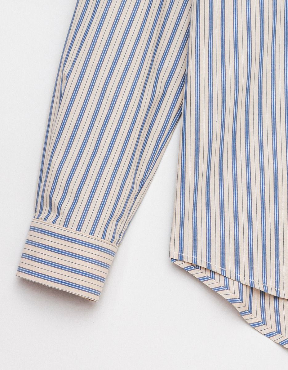 Chica Stripe Shirt_5