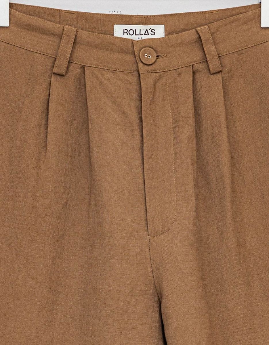 Chloe Pleated Pants_4