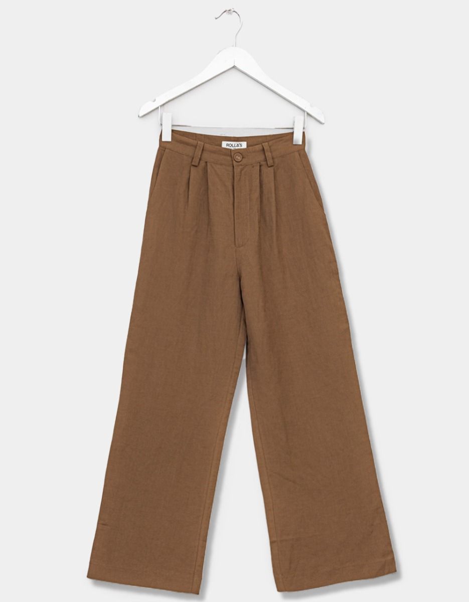 Chloe Pleated Pants_0