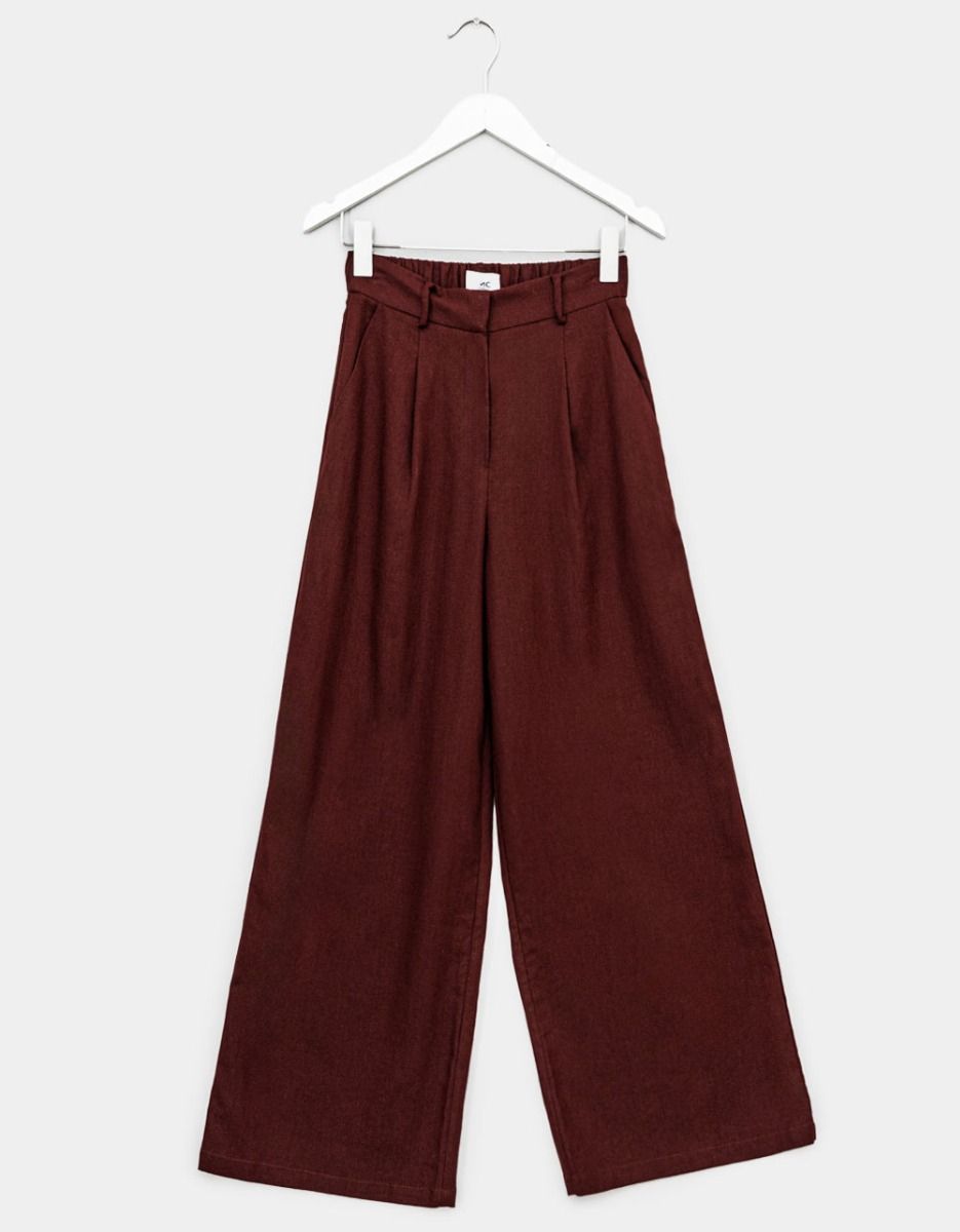 Choco Paverdy Pants_0