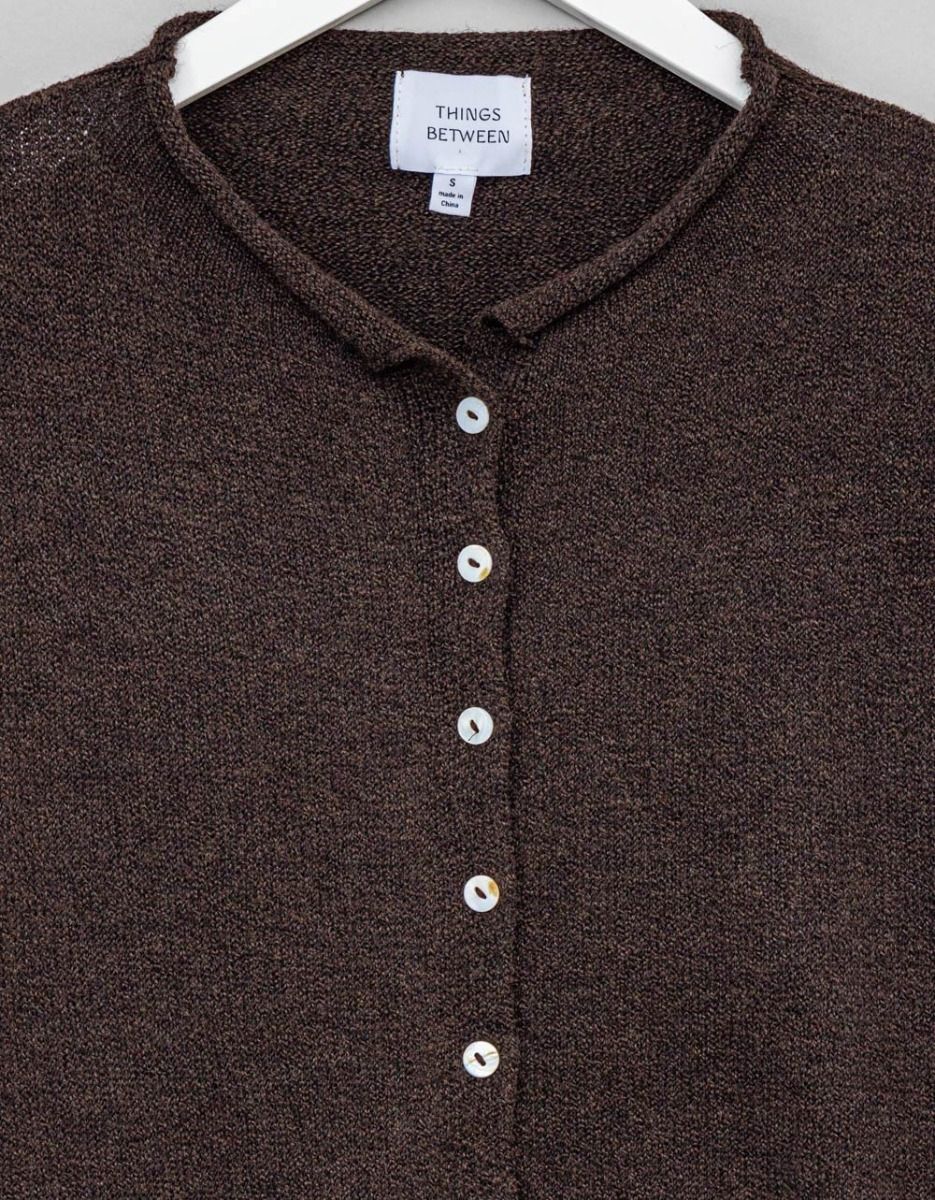 Choco Piper Cardigan_2