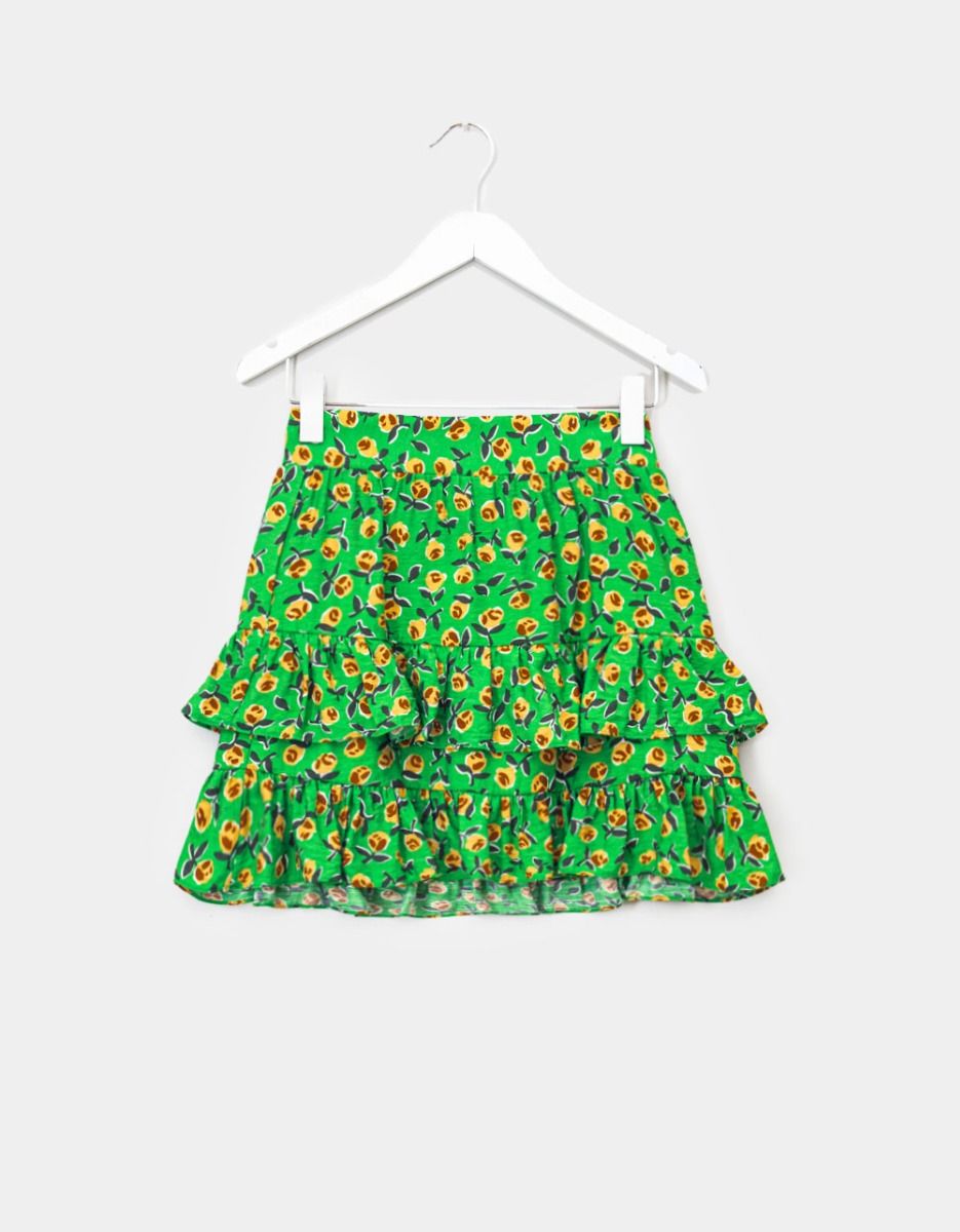 Chrysa Verte Skirt_0