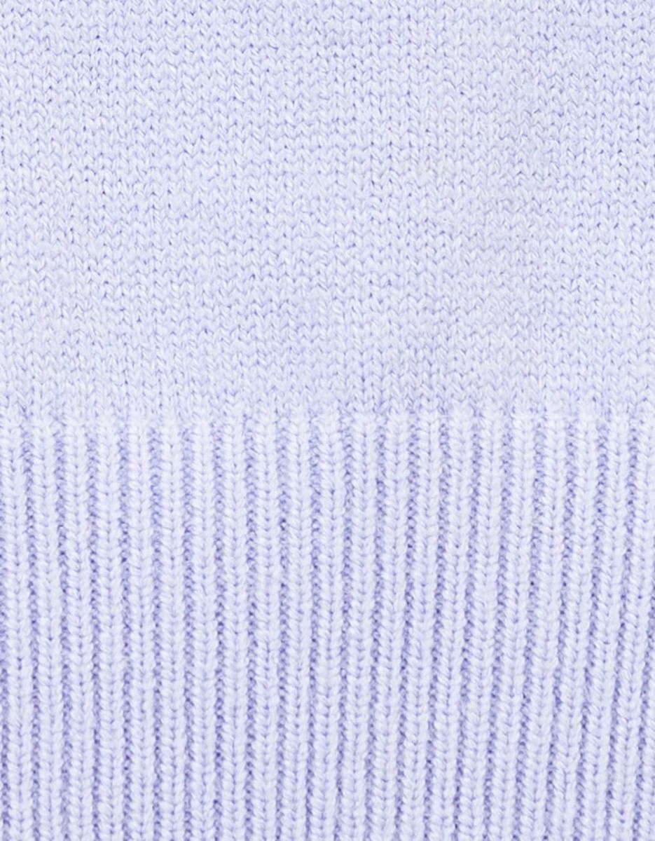 Chukka Collar Knit in Lavender_3
