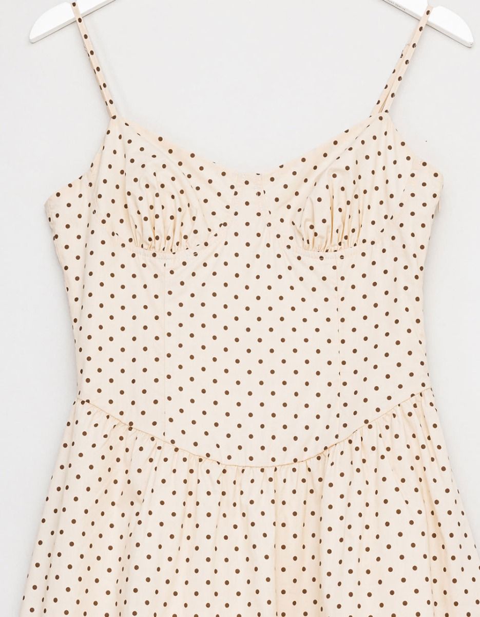 Ciao Dot Dress_2