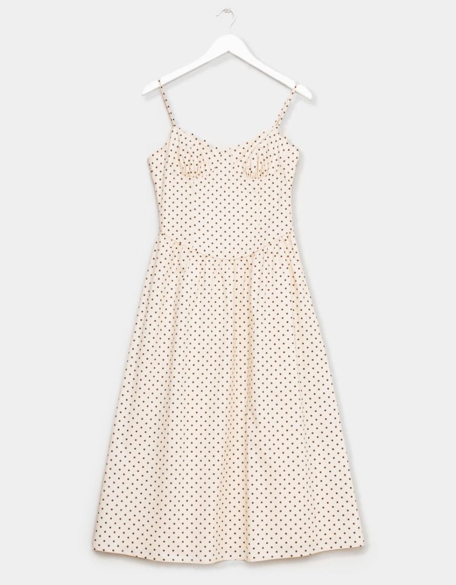 Ciao Dot Dress_0