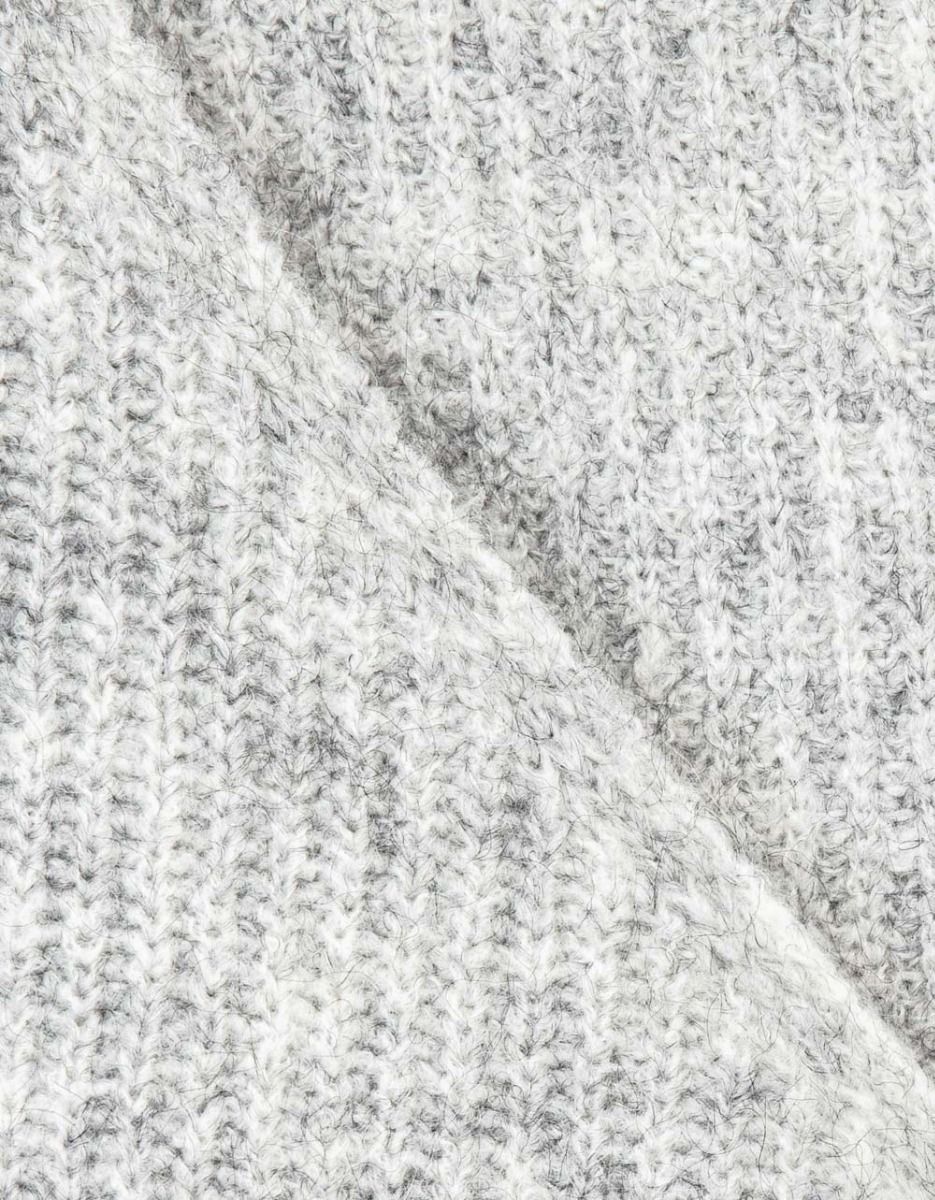 Cinch Sweater in Heather Grey_6