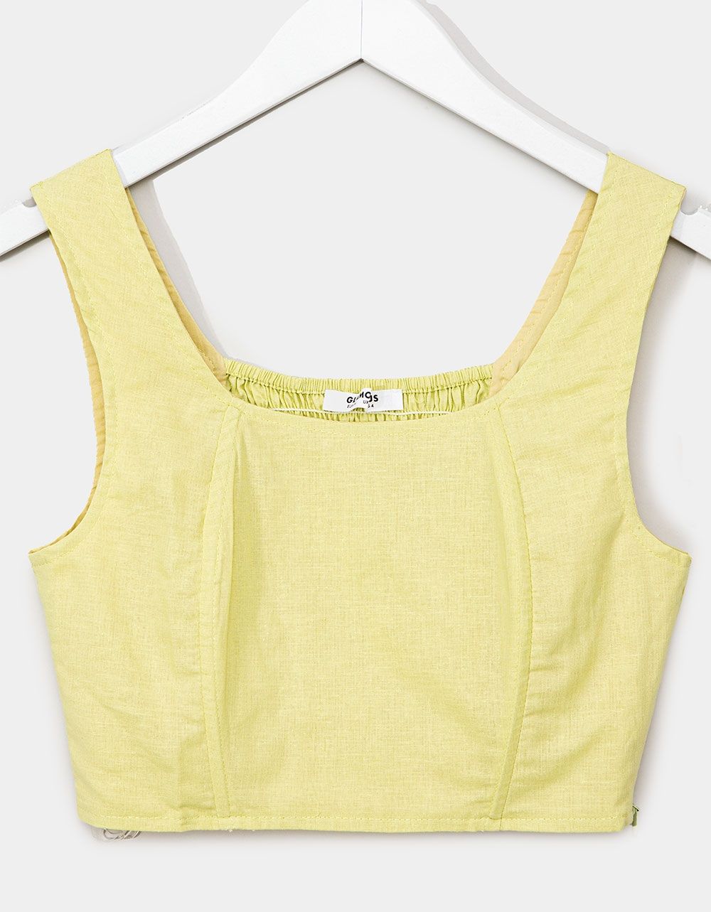 Citron Crop Top_1