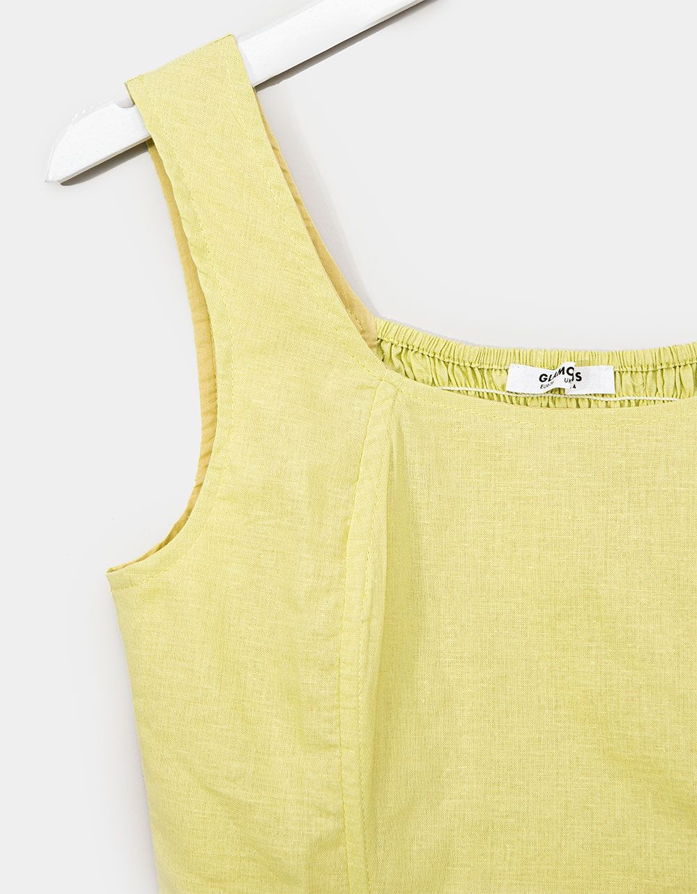 Citron Crop Top_2