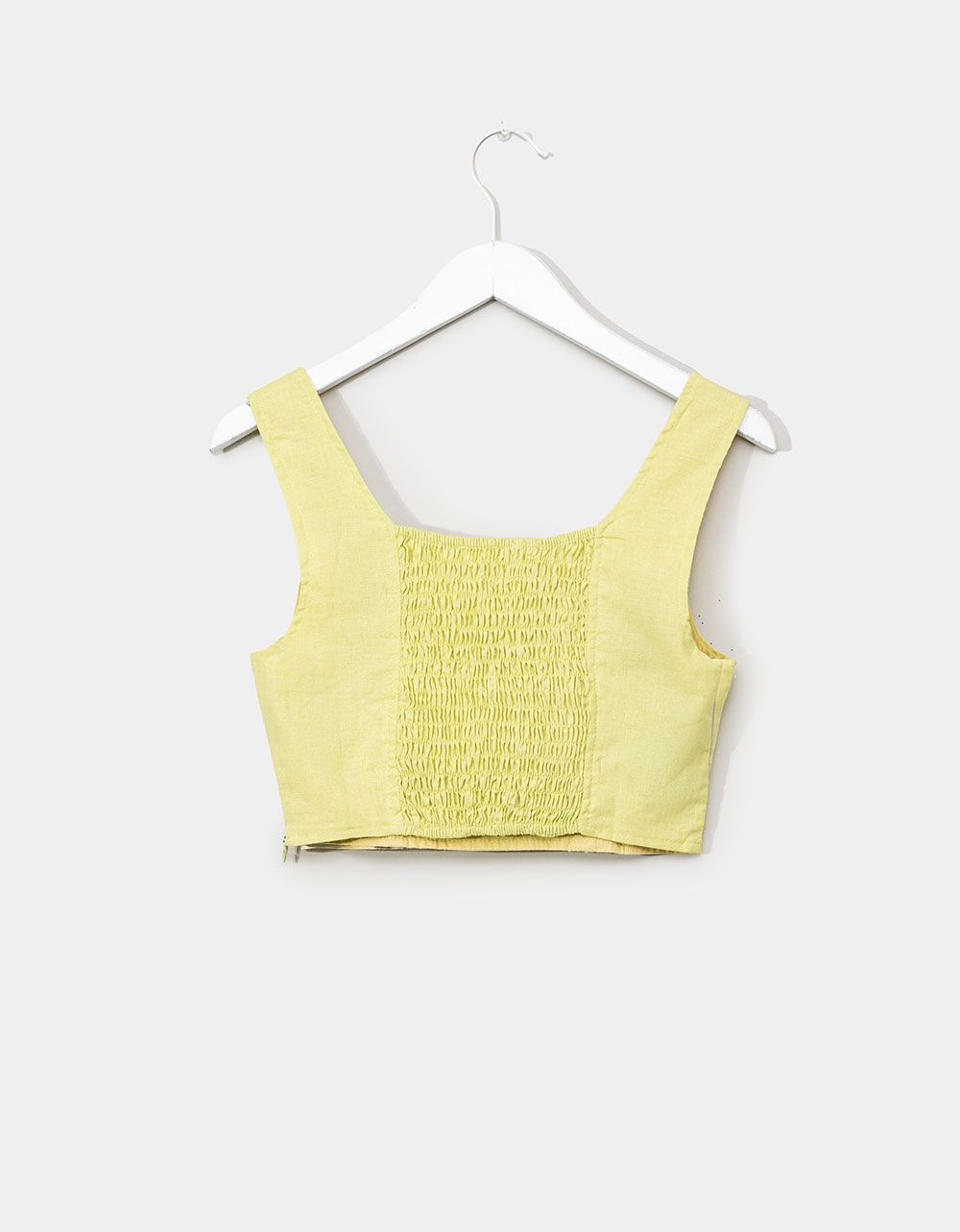 Citron Crop Top_3