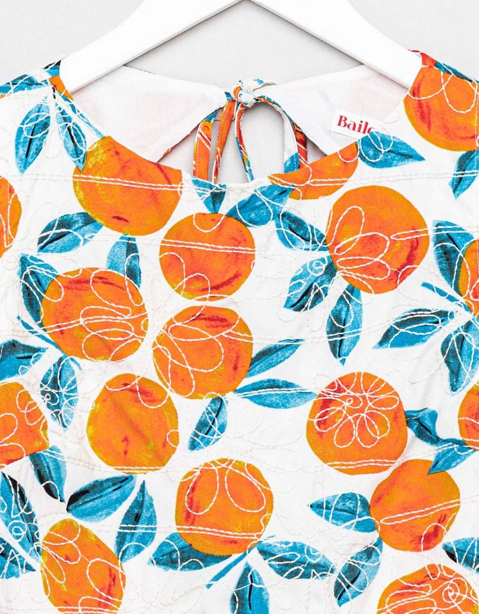 Citrus Tie Top_5