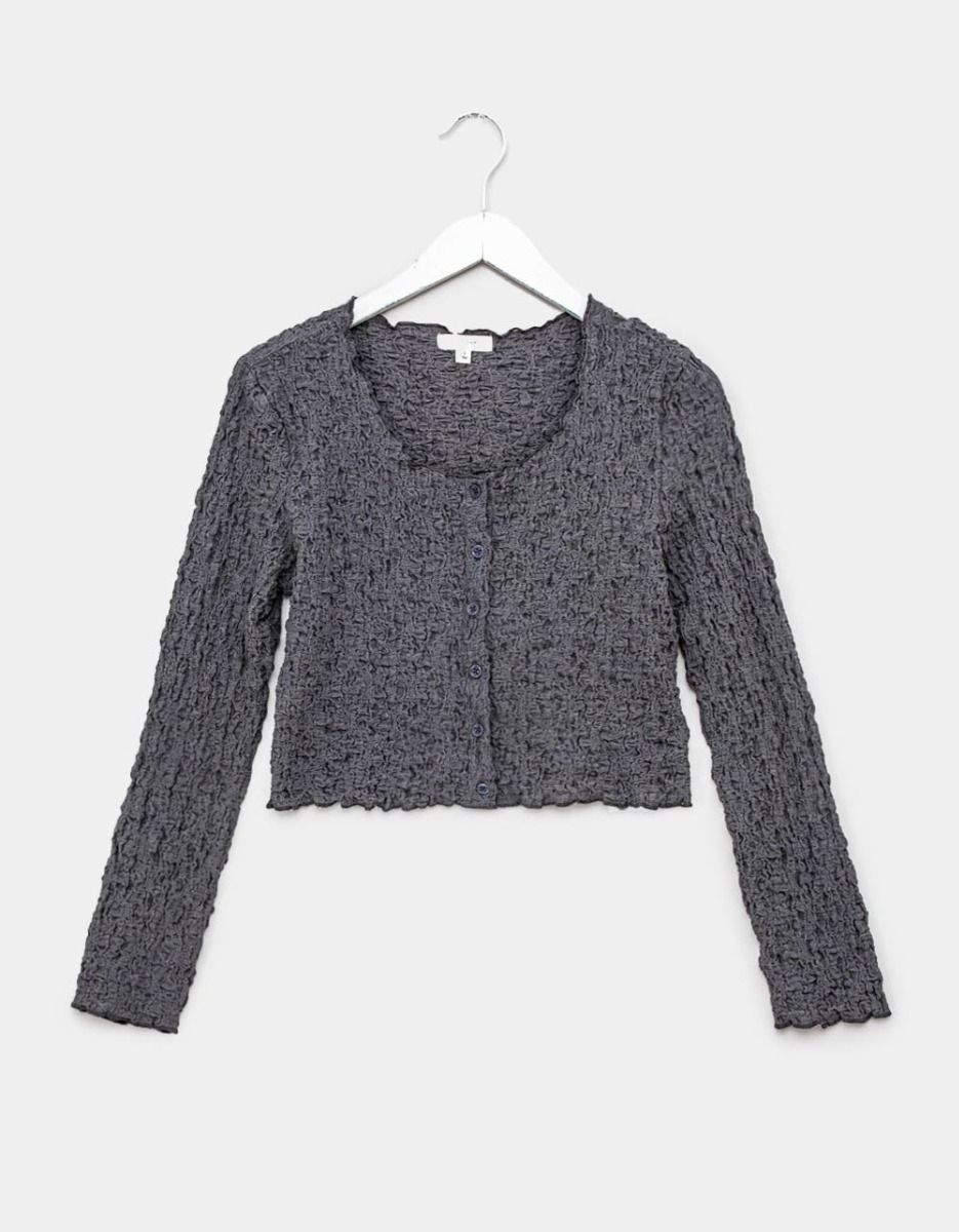 Clair Crinkle Cardi_0