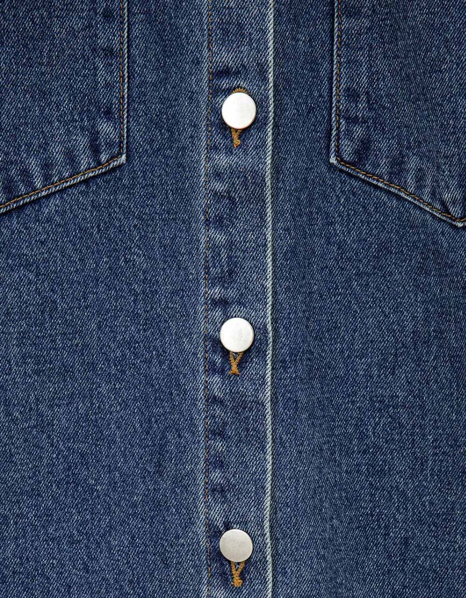 Claire Denim Shirt Jacket_3