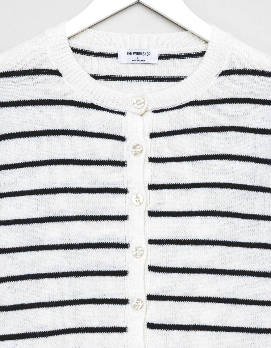Claire Stripe Cardigan_2