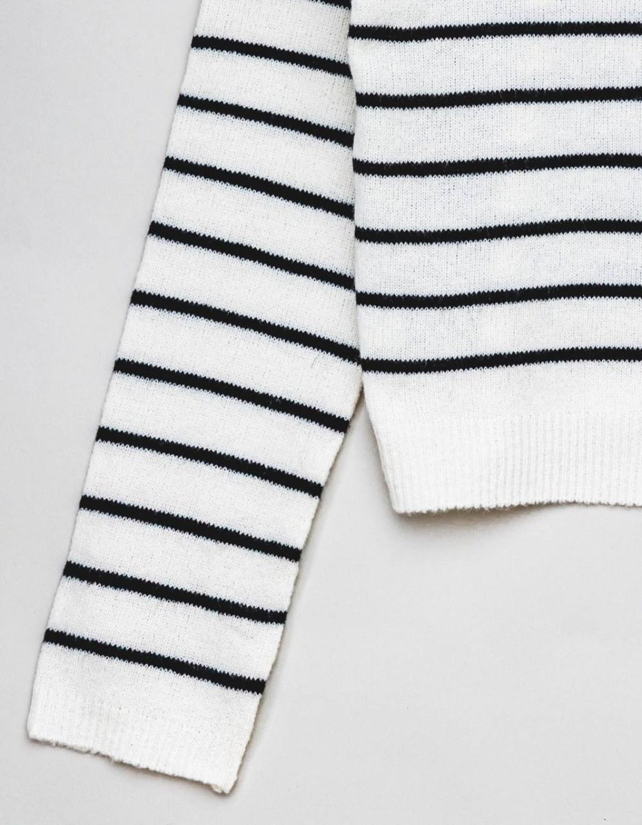 Claire Stripe Cardigan_1