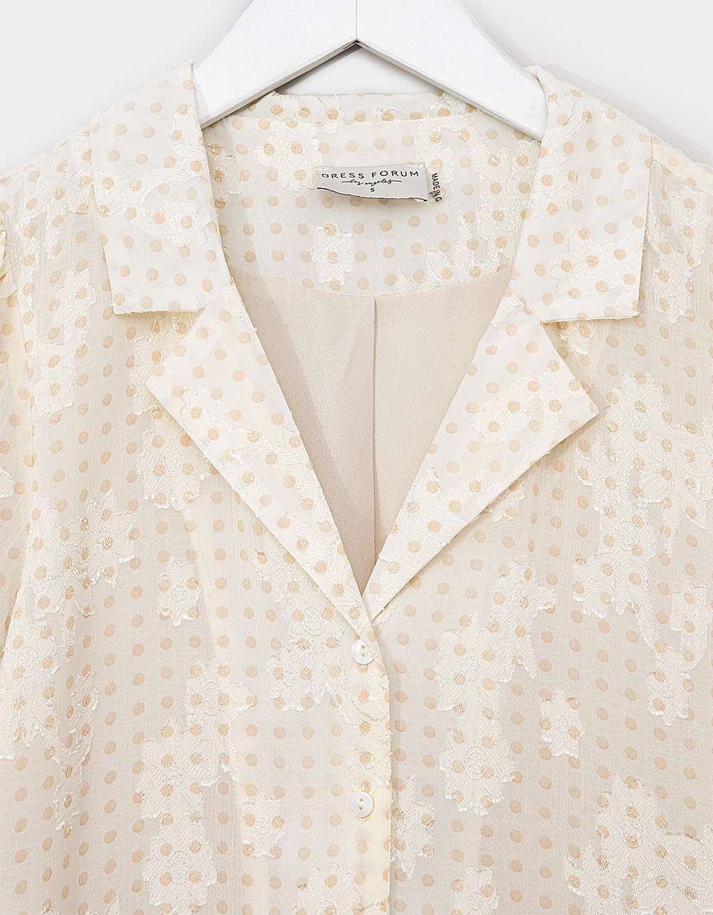 Clarita Button Blouse_1