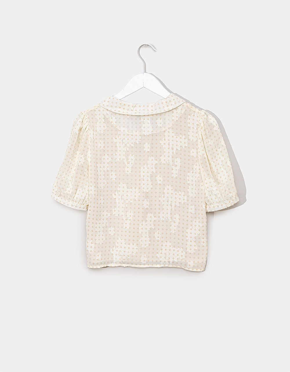 Clarita Button Blouse_4