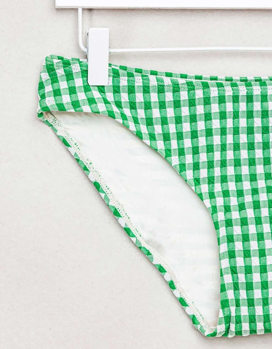 Classic Bikini Bottom in Green_2