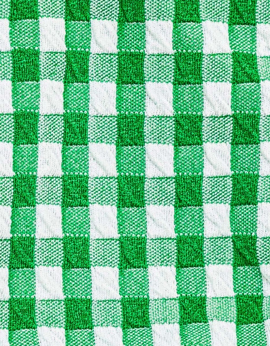 Classic Bikini Bottom in Green_1