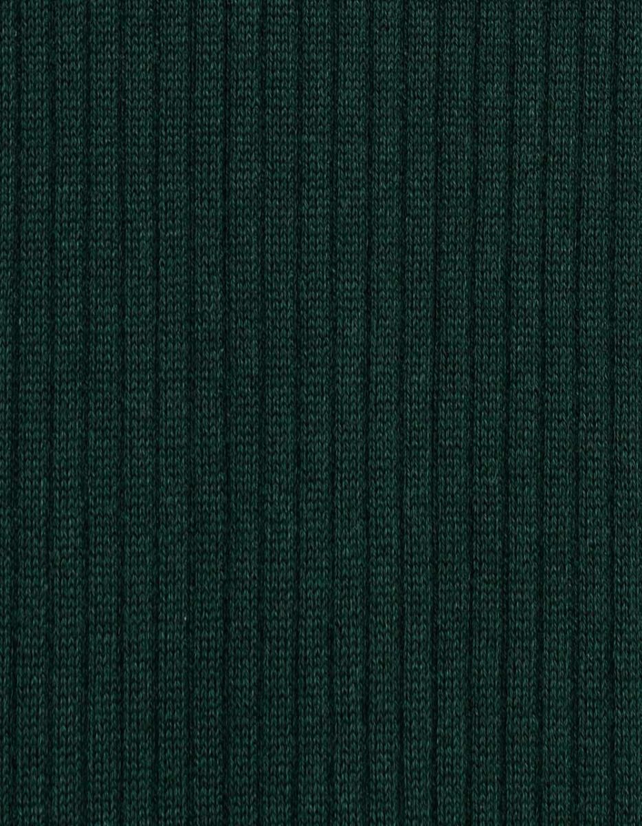 Classic Rib Sweater in Pine_4