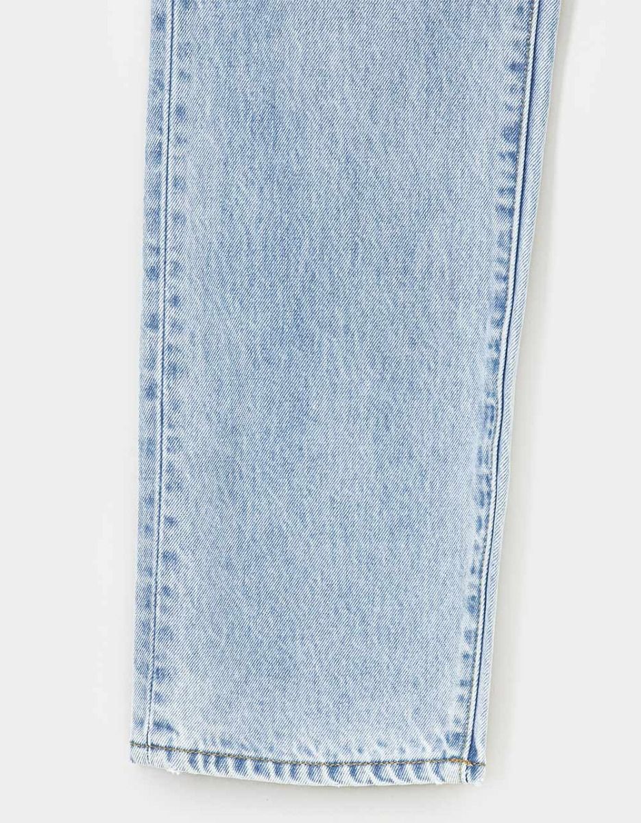 Classic Straight in Courtney Blue_6