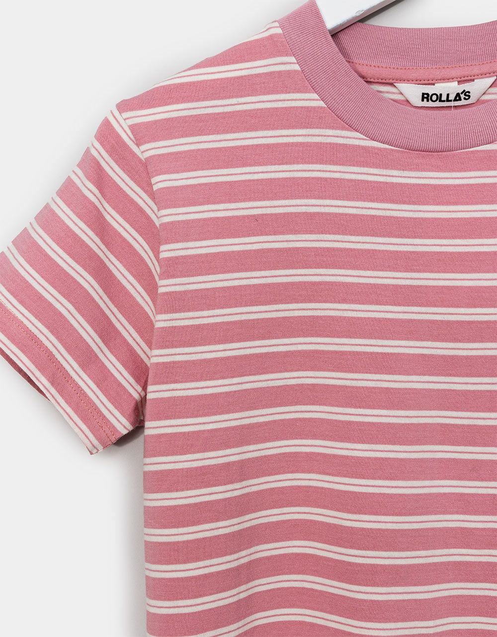 Classic Stripe Crew Tee_2