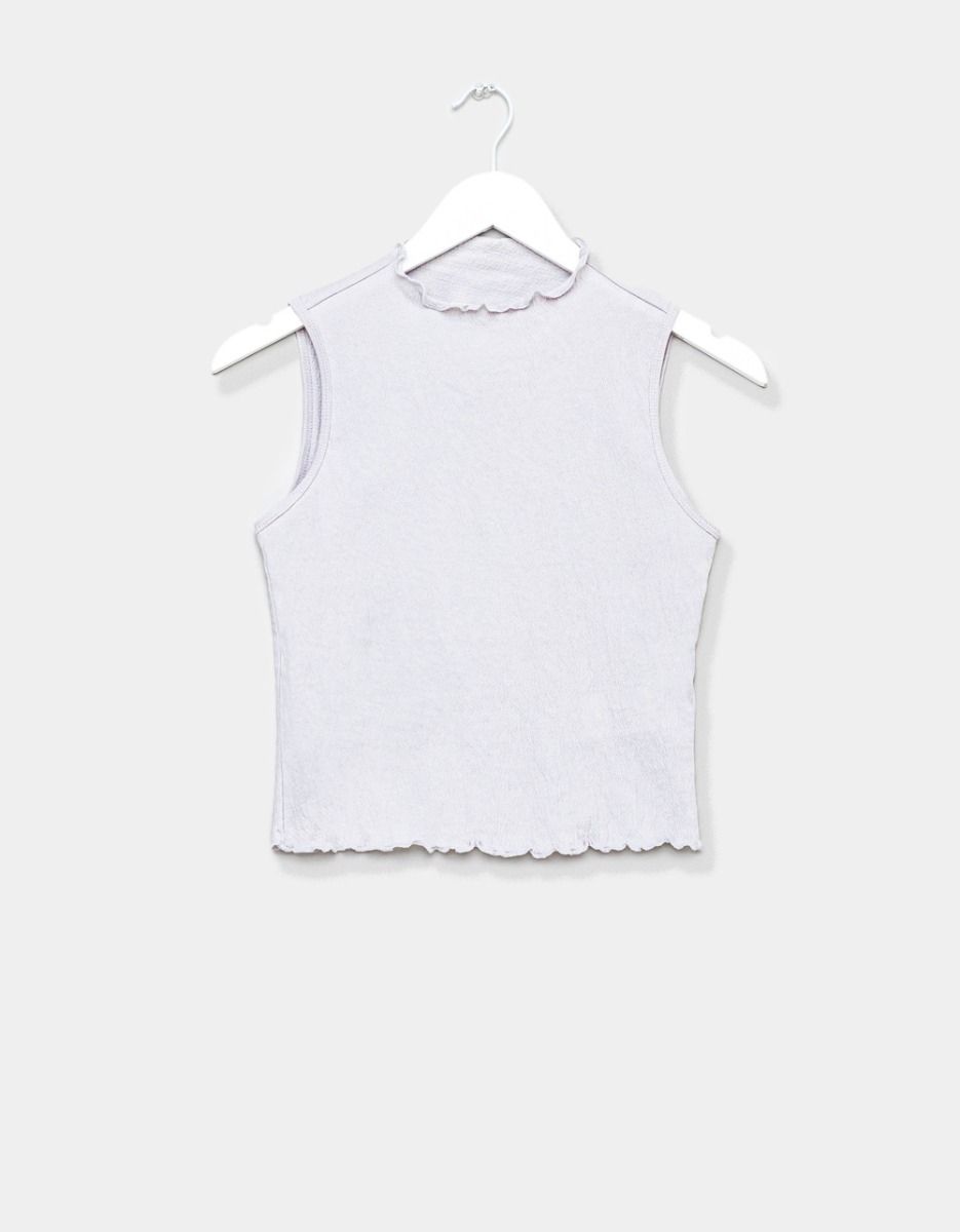 Cloud Crinkle Tank_0