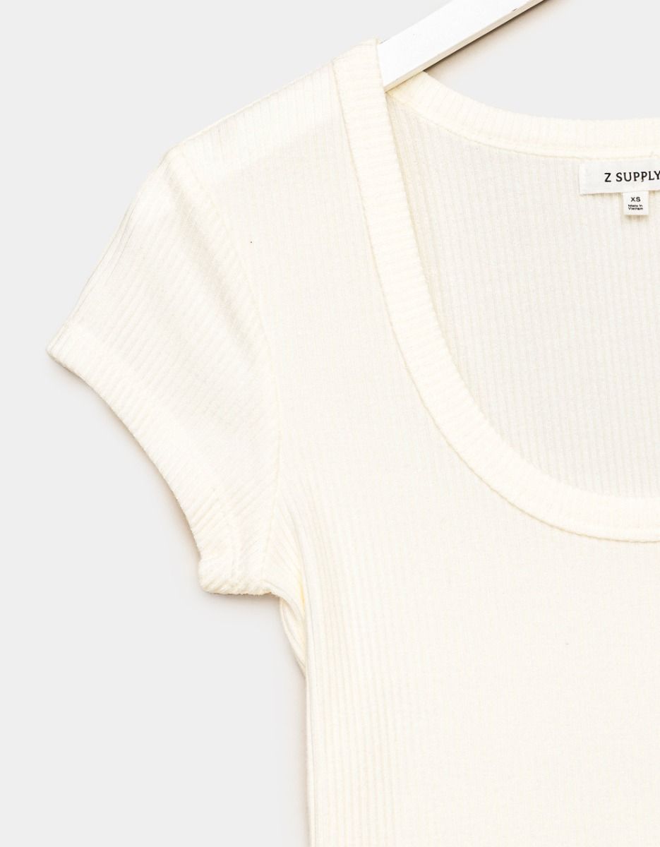 Cloud Leisurely Tee_1