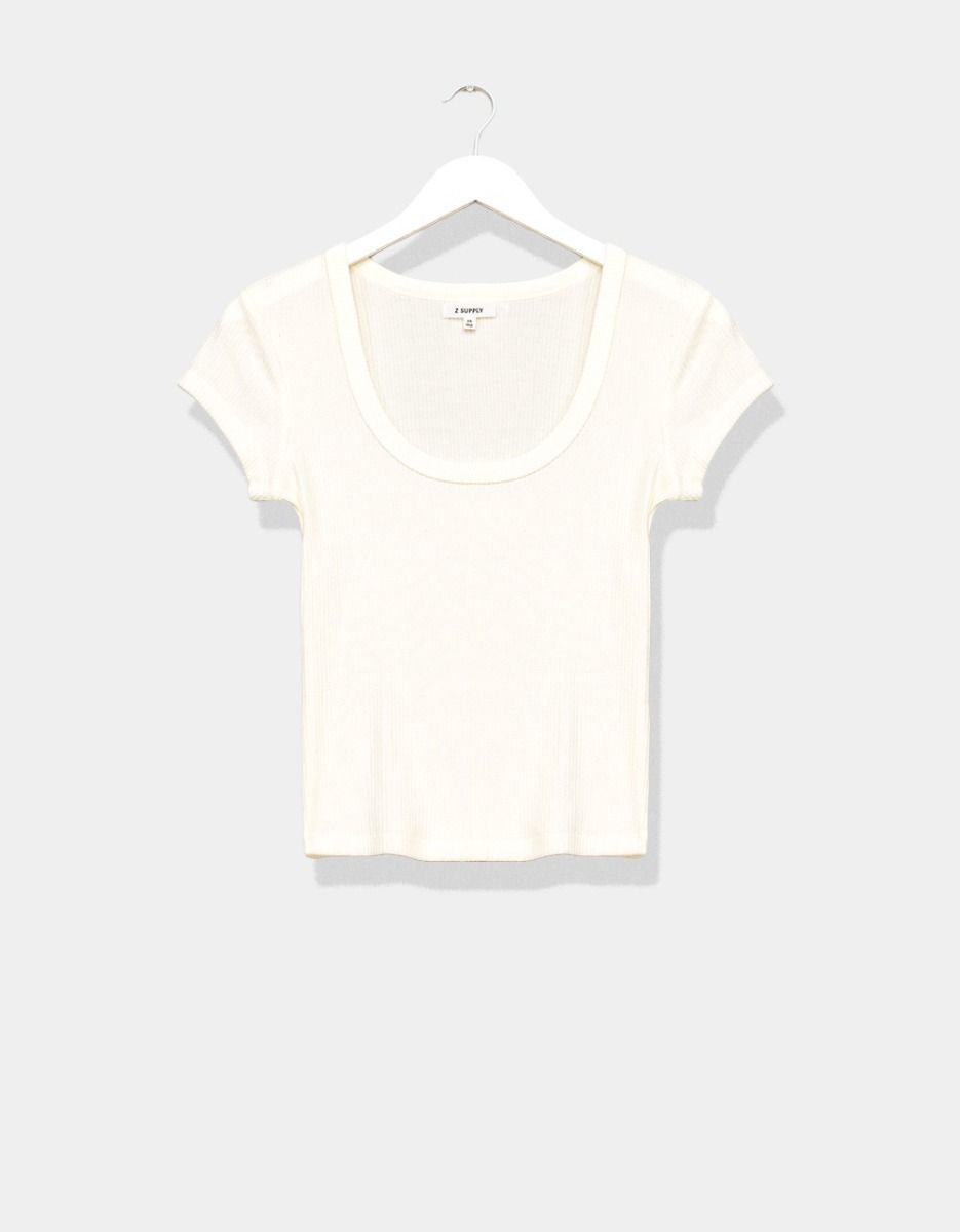 Cloud Leisurely Tee_0