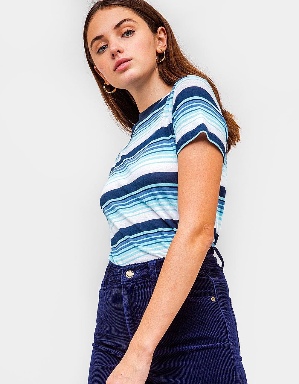 Coast Stripe Tee_3