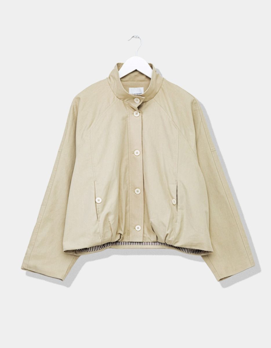 Coco Khaki Bomber_0