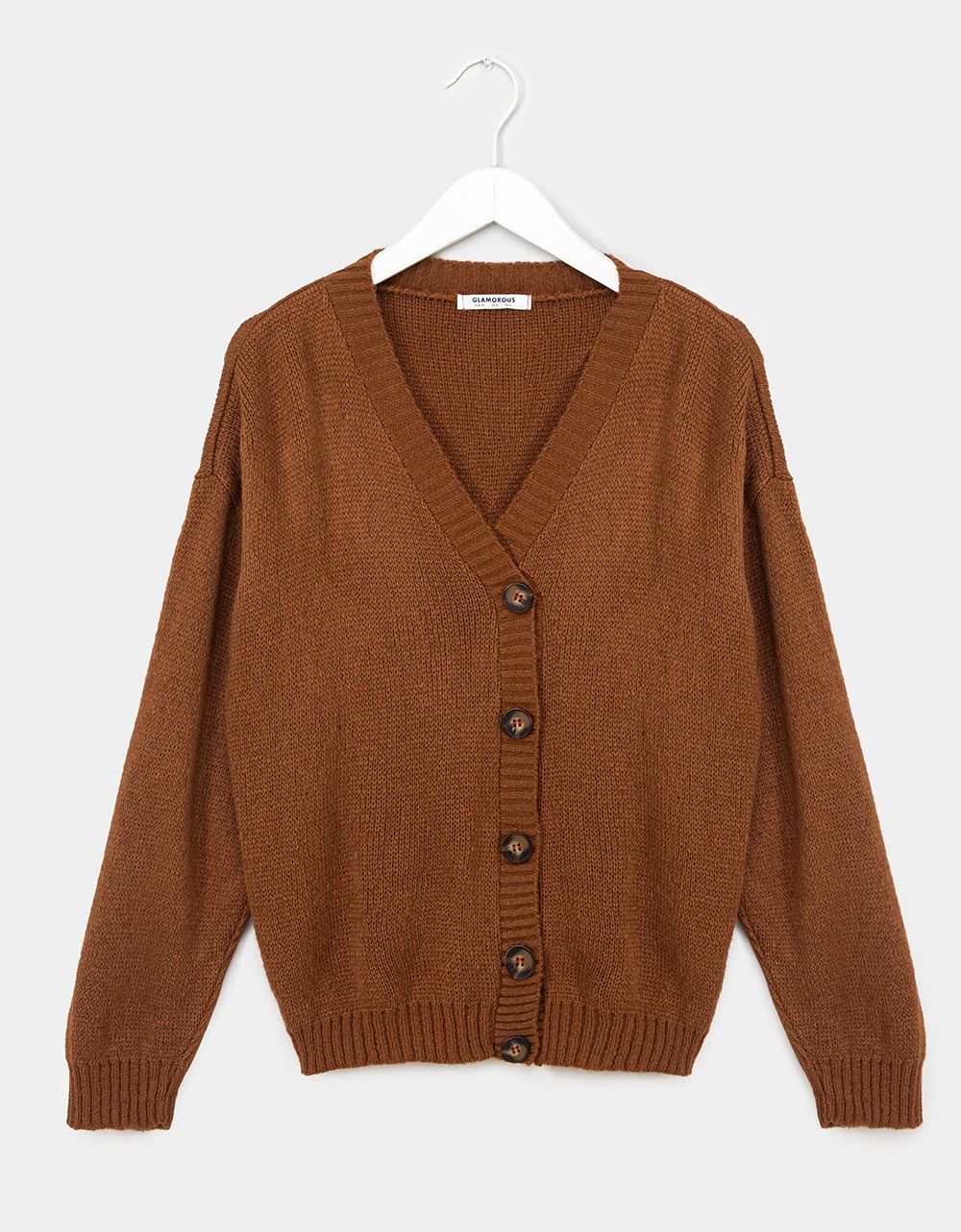 Coco Knitted Cardigan_0