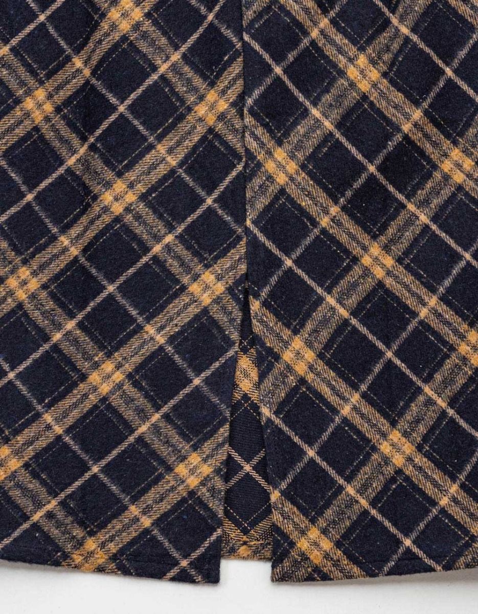 Cody Plaid Skirt_4