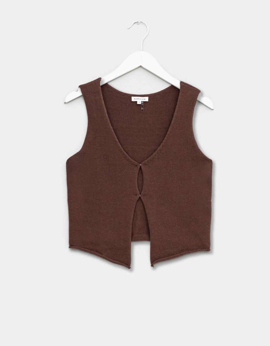 Colby Split Top in Wood_0