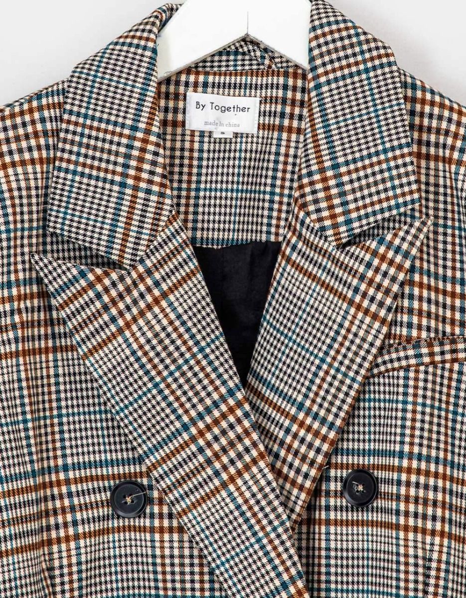 Conference Plaid Blazer_4