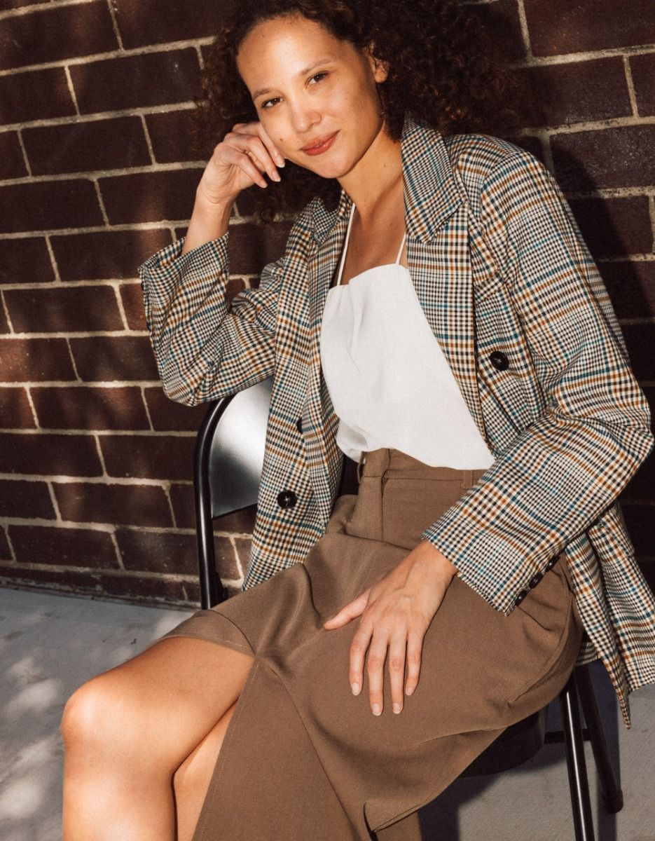 Conference Plaid Blazer_3