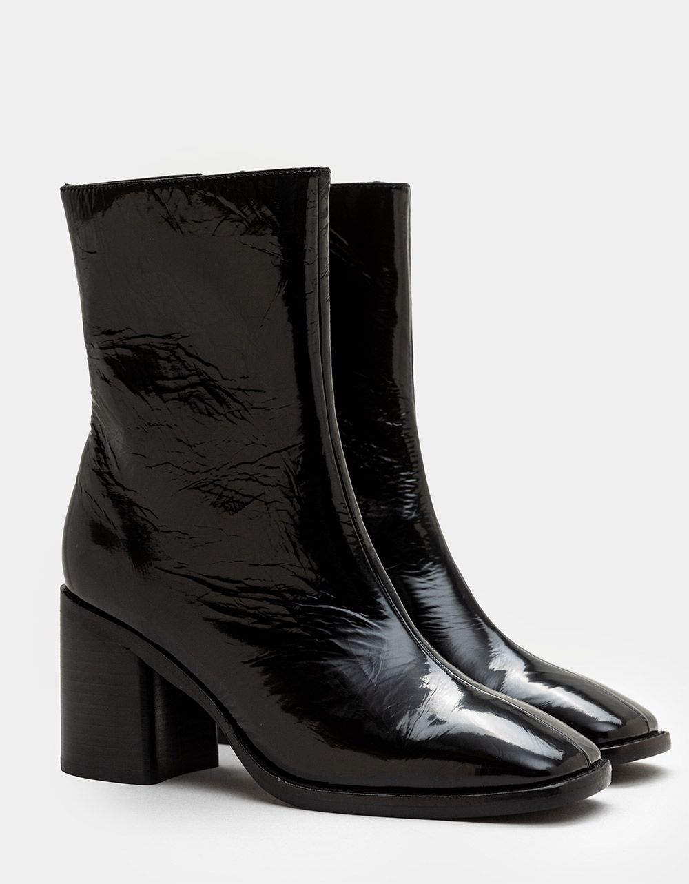Contour Boot in Black_2