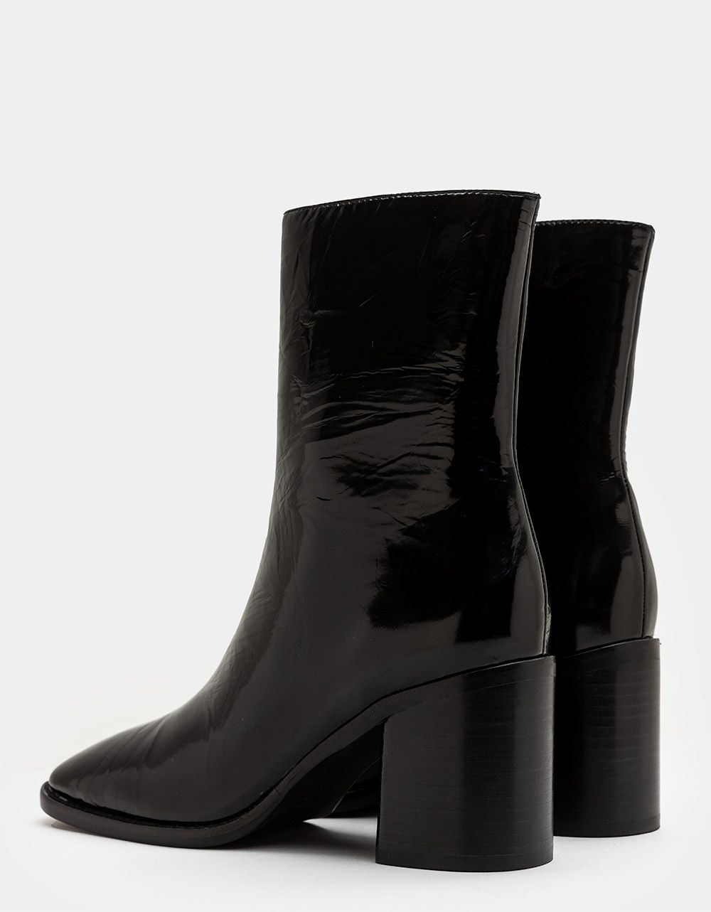 Contour Boot in Black_4