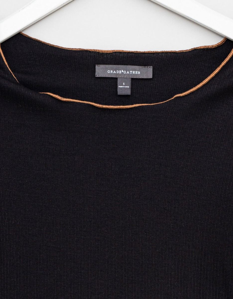 Contrast Merrow Tee_1