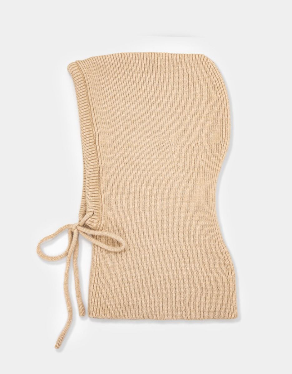 Cozy Hood in Beige._0