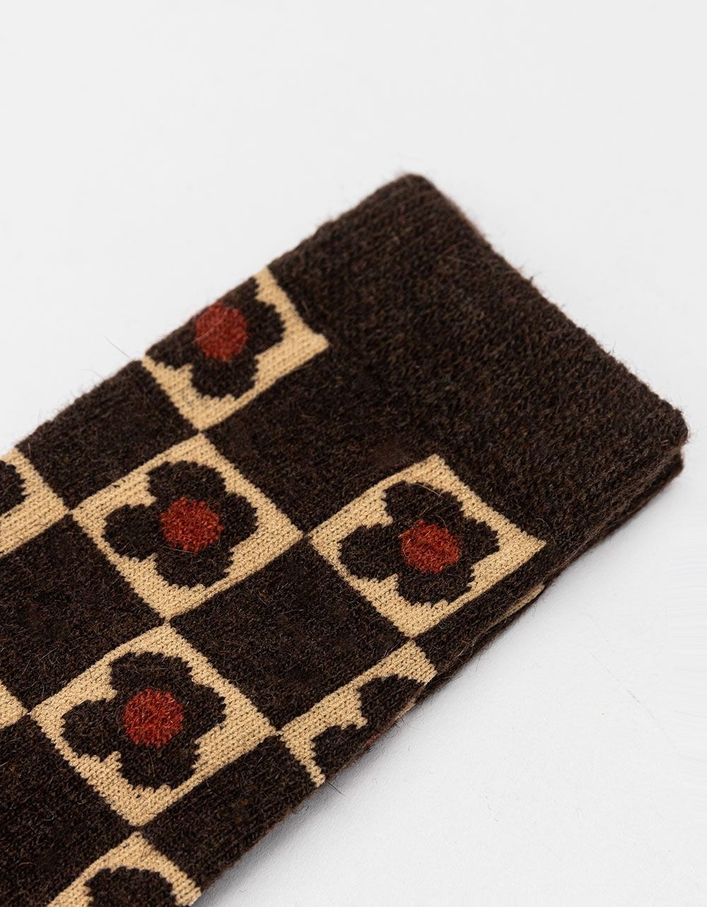 Craft Sock in Flower_1