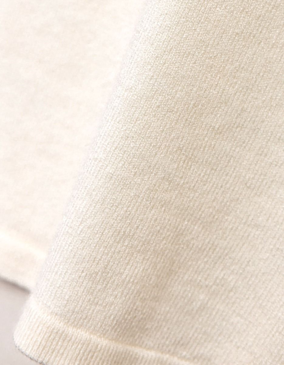 Cream Mia Knit Tee_4