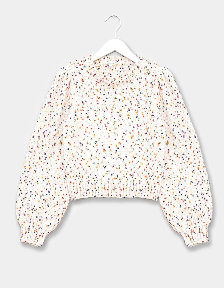 Cream Puff Sweater_0